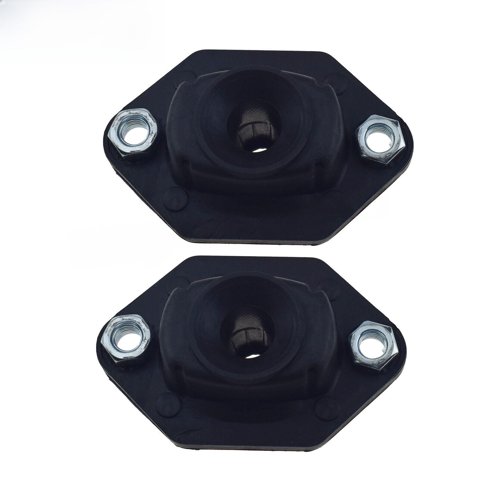For 128i 135i 325i 328i 33526768544 2x Rear Lower Control Arm Rubber Shock Mount