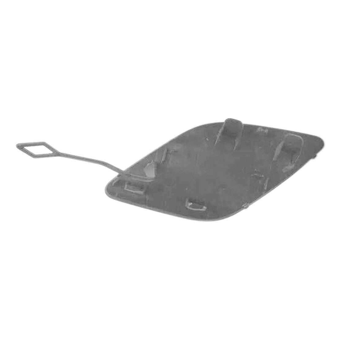 Front bumper tow hook protective cover suitable for GLC AMG X253 W253 2016-2019 v