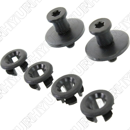 Repair Installation Truck Bed Extender Hardware Kit for Ford F150 YL3Z84286A54AA Q
