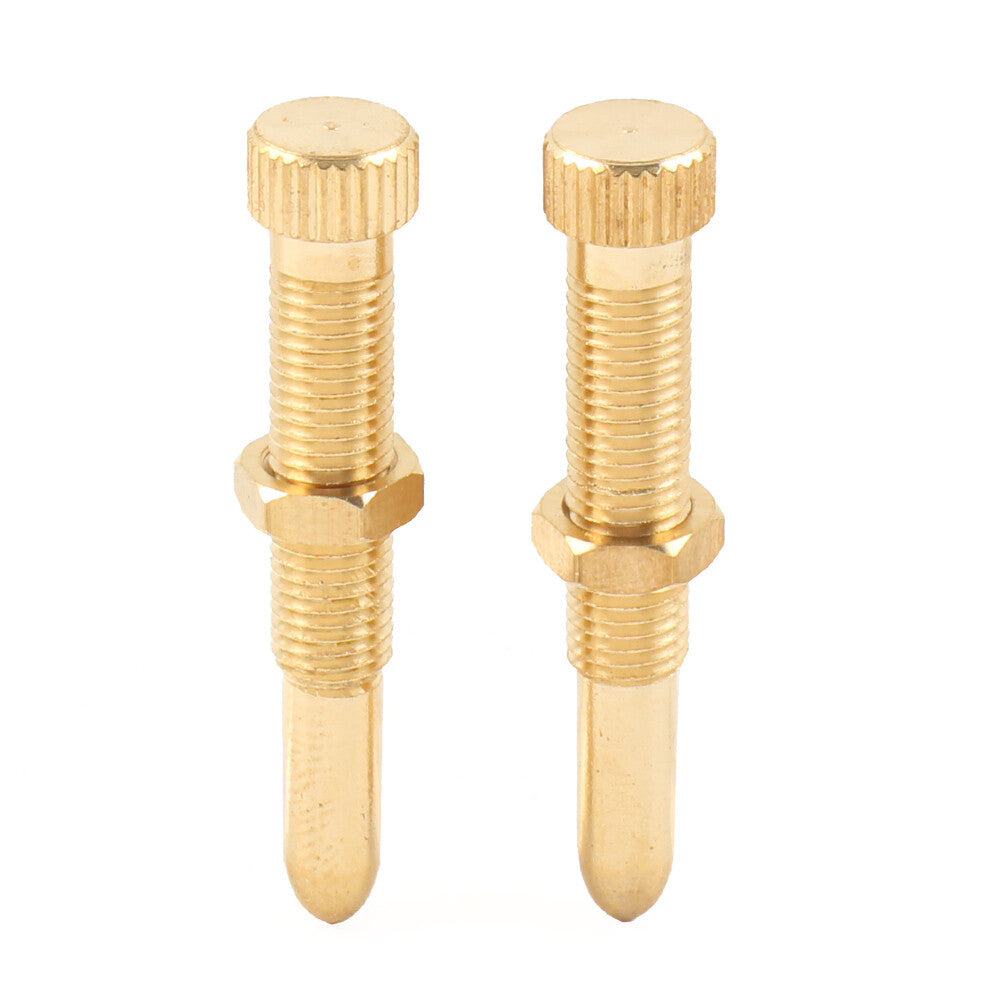 Idle Adjuster Screw for Yamaha Banshee YFZ350 1987-06 Blaster 200 YFS200 Pair Q
