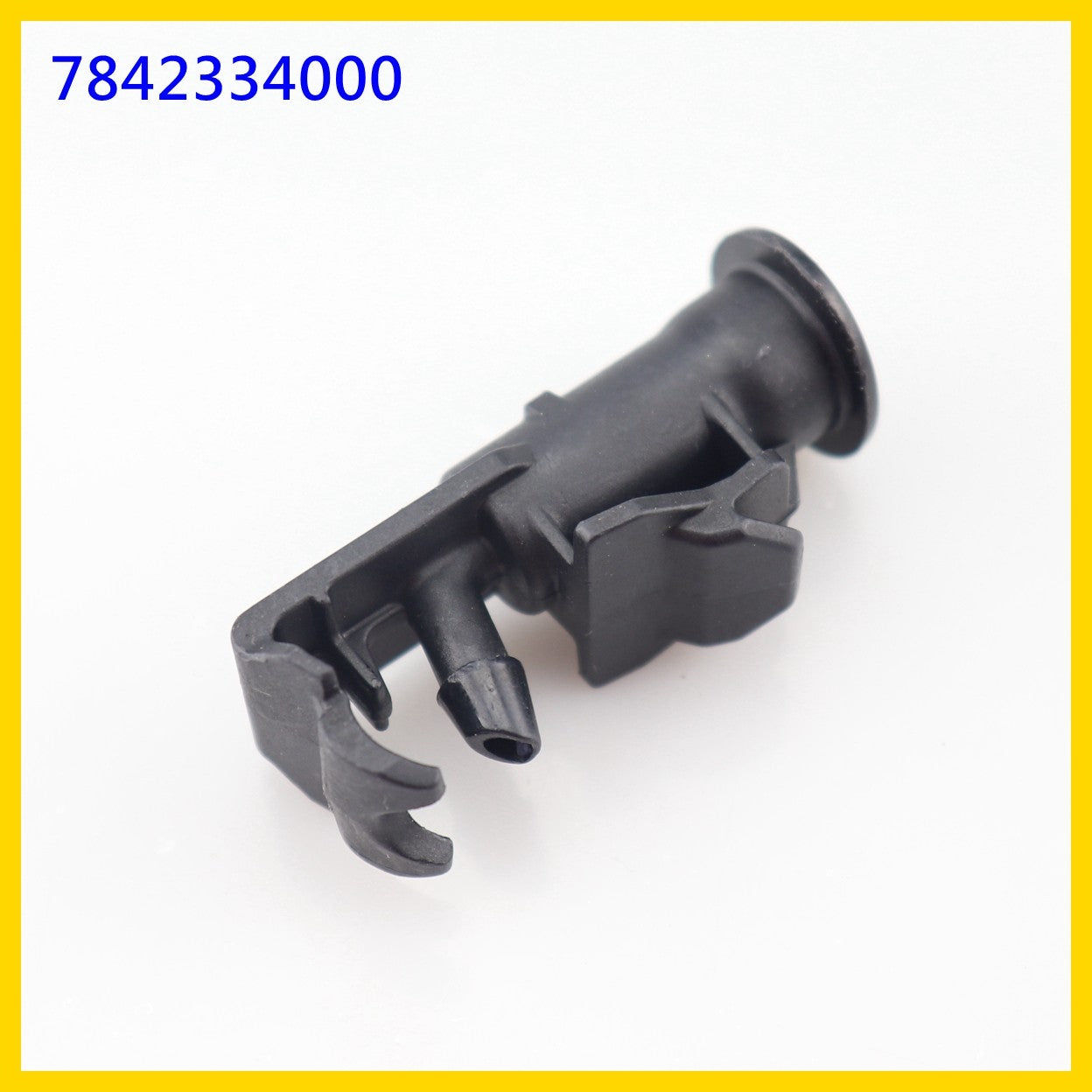 1 PCS New For Fit for Ssangyong for Korando Windshield Washer Nozzle  7842334000