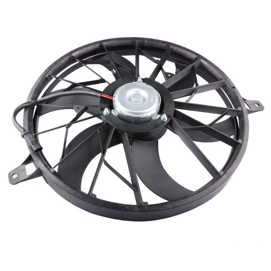 52079528AB Radiator Cooling Fan Assembly for Jeep Grand Cherokee Liberty 99-07 Q