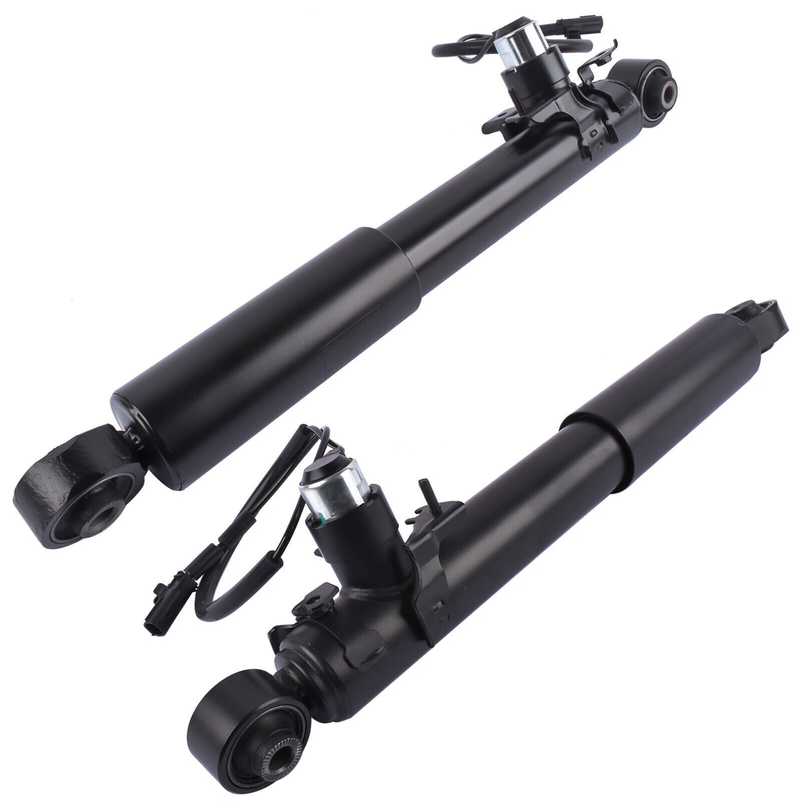 Front and rear hydraulic shock absorber struts suitable for Mercedes-Benz W167 GLE 450 2019