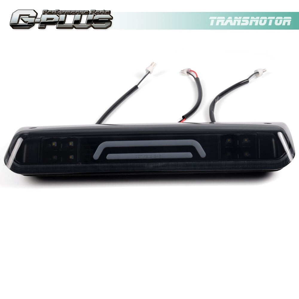 Fits 2004 - 2008 for F150 / for Lincoln Mark LT LED Third Brake Light Cargo Light - v