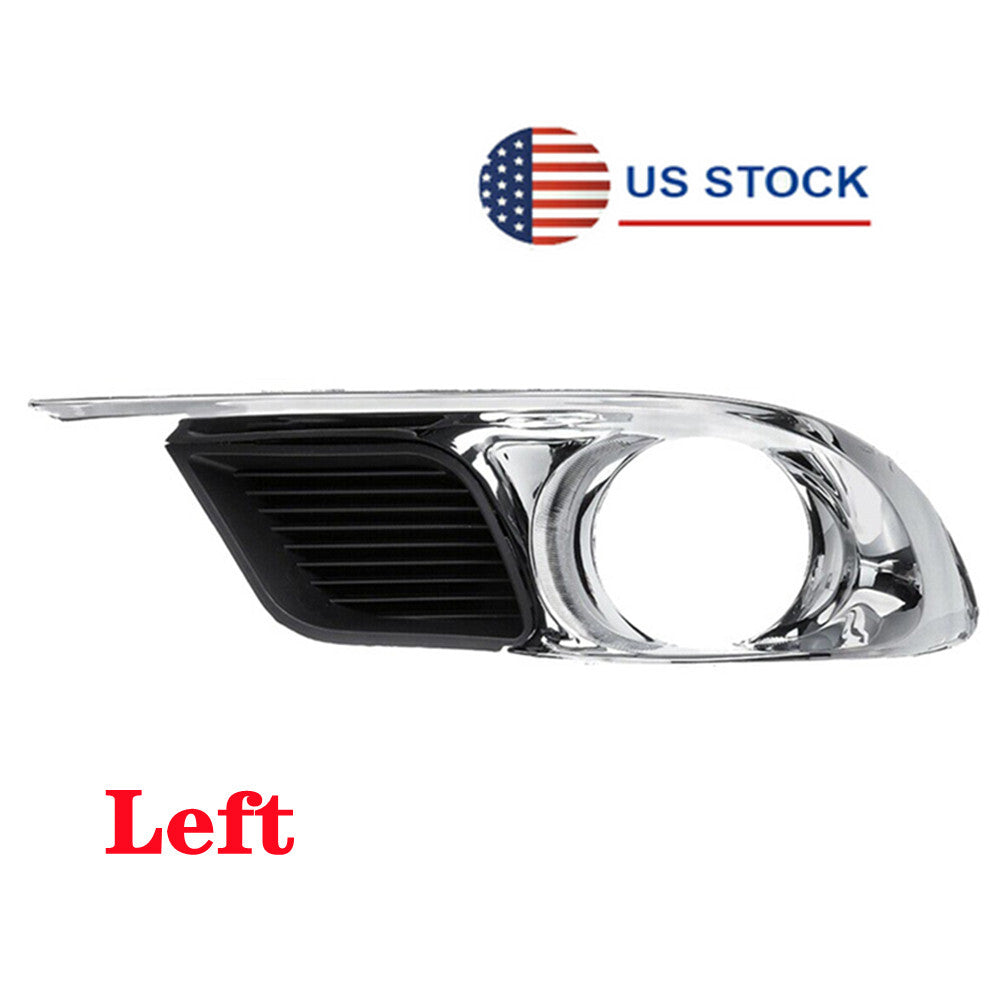 New Driver Left Side Front Fog Light Trim for Toyota for Avalon 2011-2012 5204007040
