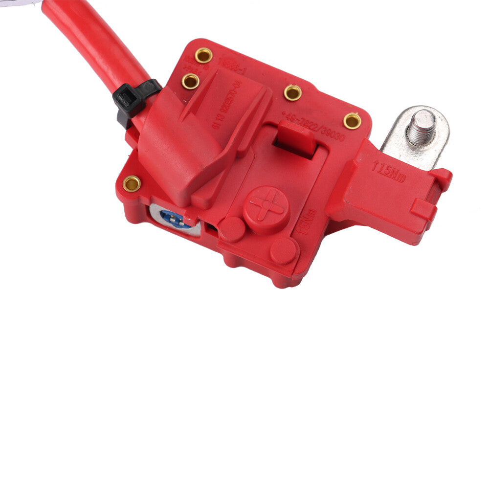 Battery Plus Pole Positive Terminal Harness Cable Fits For 740Li 740i 750Li 750i Q