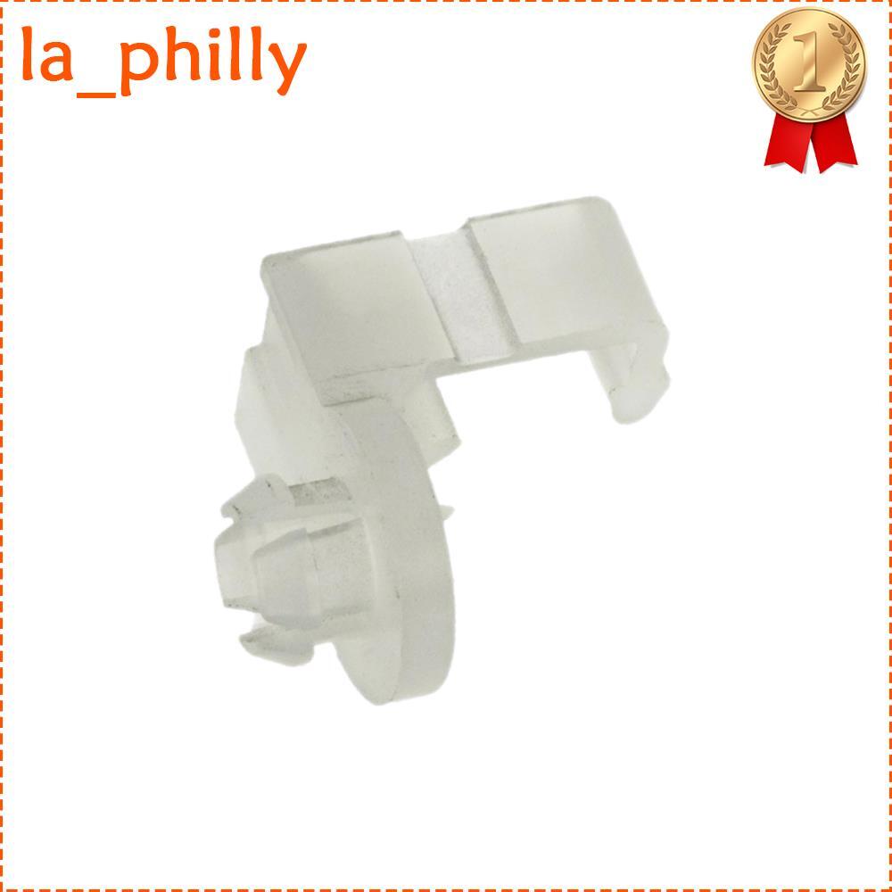 Fits For 3 1986-1994 Miata 1990-1997 Protege1999-2003 Hood Rod Holder Clip White Q