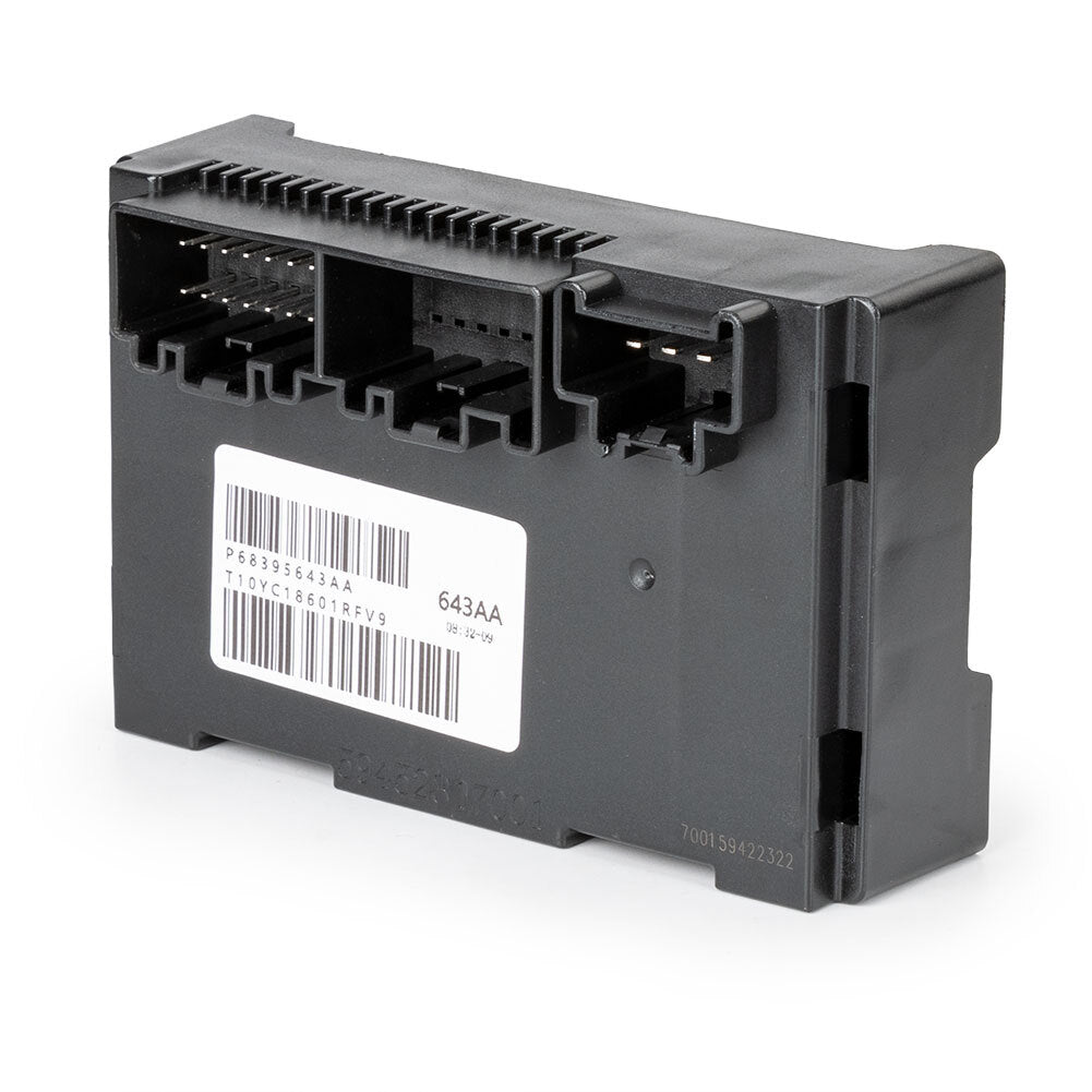 The transfer box control module is suitable for Jeep Grand Cherokee and for Dodge Durango 2011-2013 12 Q