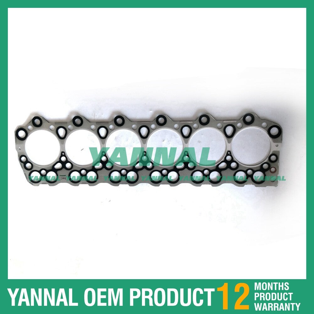 Suitable for engine parts 6D34 head gasket -
