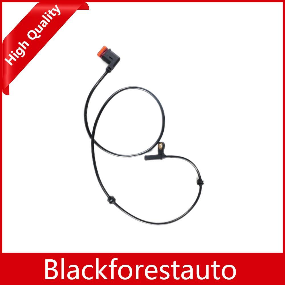 ABS Wheel Speed Sensor Rear Left / Right for Mercedes C200 C350 2045400317 Q
