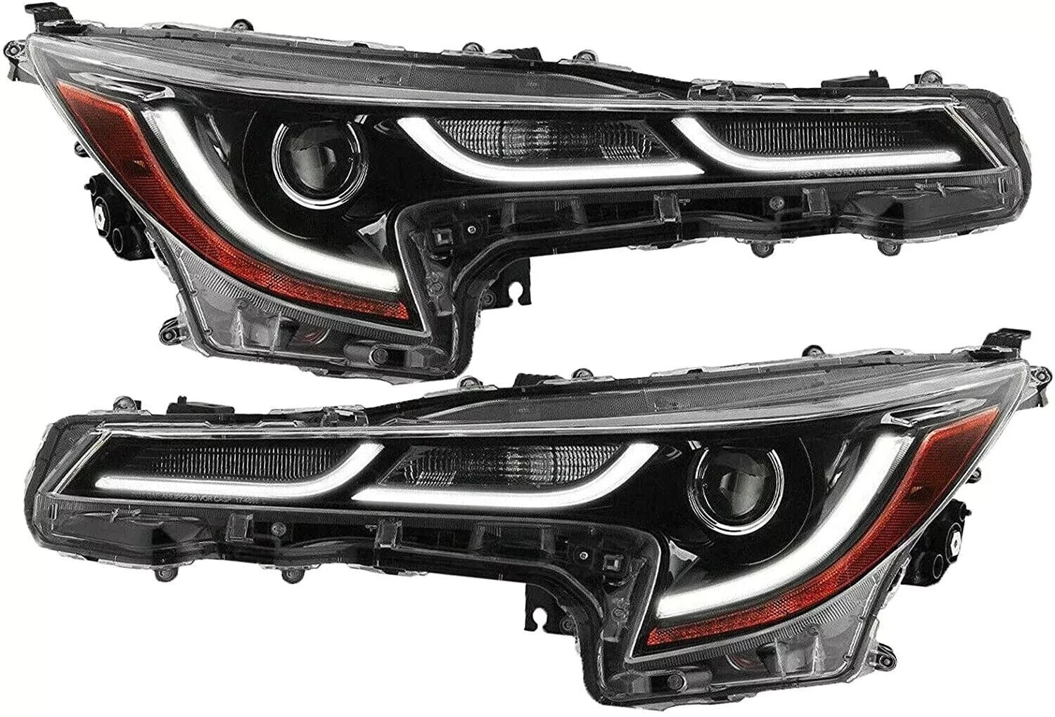 Left Headlight Projector LED Lamps For 2020-2022 for Toyota for Corolla XSE XLE 1pcs