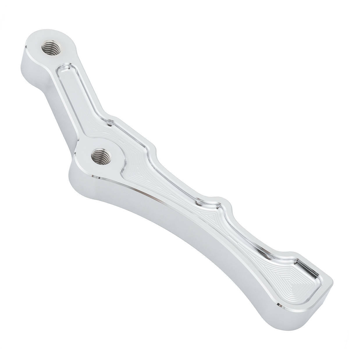 Motorcycle caliper bracket radial brake front disc brake caliper bracket suitable for Harley-Davidson n