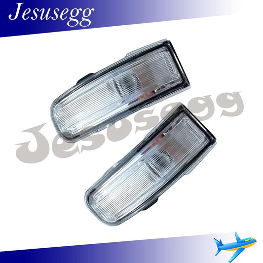 Fits 2015 16 17 18 19 20 for Jeep Renegade Outside Mirror Right+Left Indicator Lamp Q