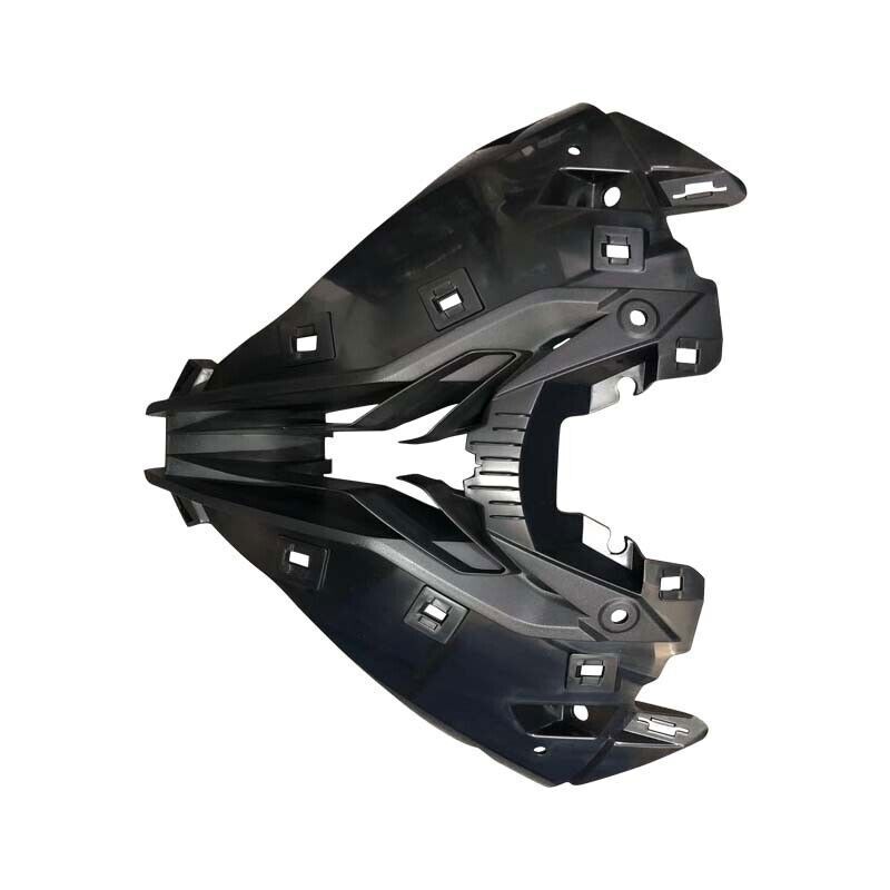 Black front center air intake fairing for BMW S1000RR 2019 - 2022 2020