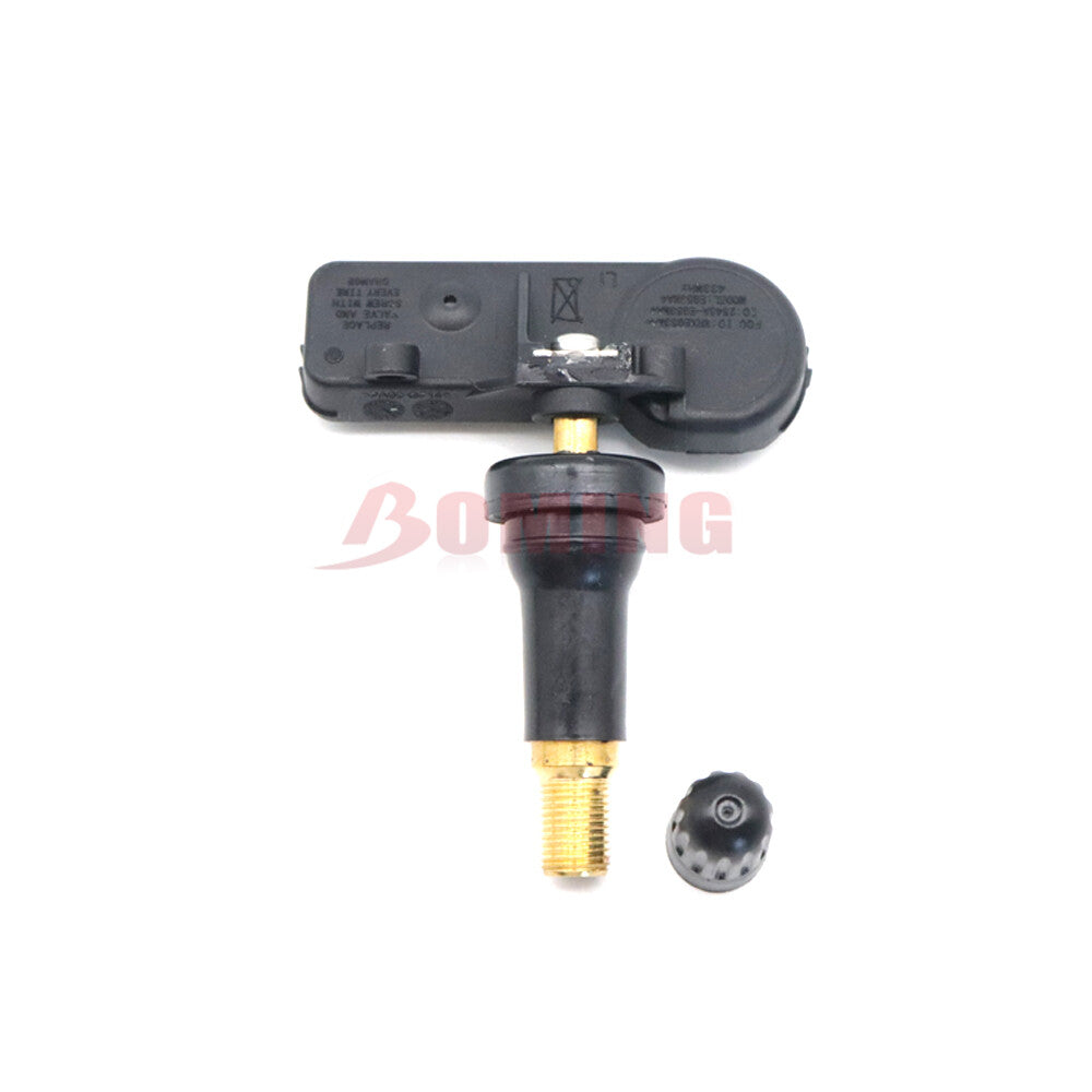 Four new Tire Pressure Sensors (TPMS) for Jeep Grand Cherokee 08-10 433MHz 56029481AB