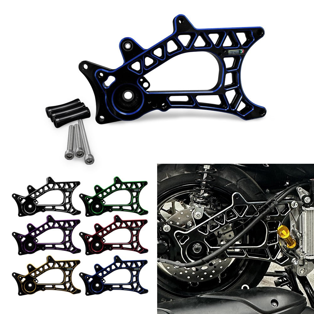 for Yamaha NMAX N-MAX 125 155 150 2022-2025 Motorcycle Swingarm Swing Arm Spools Q