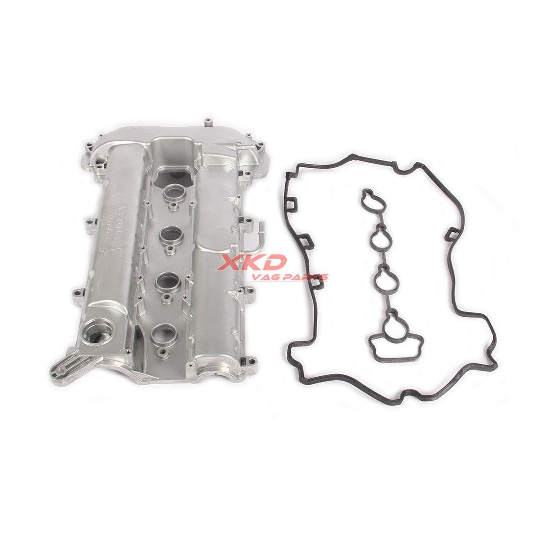 2.0T Engine Valve Cover Aluminum & Gasket Fit for Buick Regal Verano Q