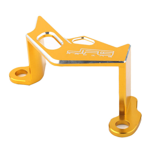 Gold CNC Rear Brake Caliper Guard Protector Cover For RMZ250 RMZ450 RMX450 Q