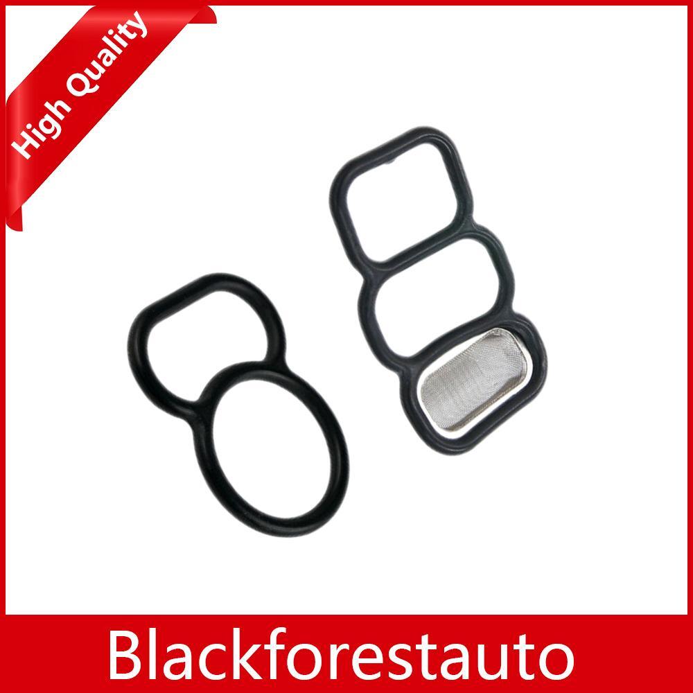 UpperLower Spool Valve VTEC Solenoid Gasket Fits for Honda for Accord Odyssey for Acura CL Q
