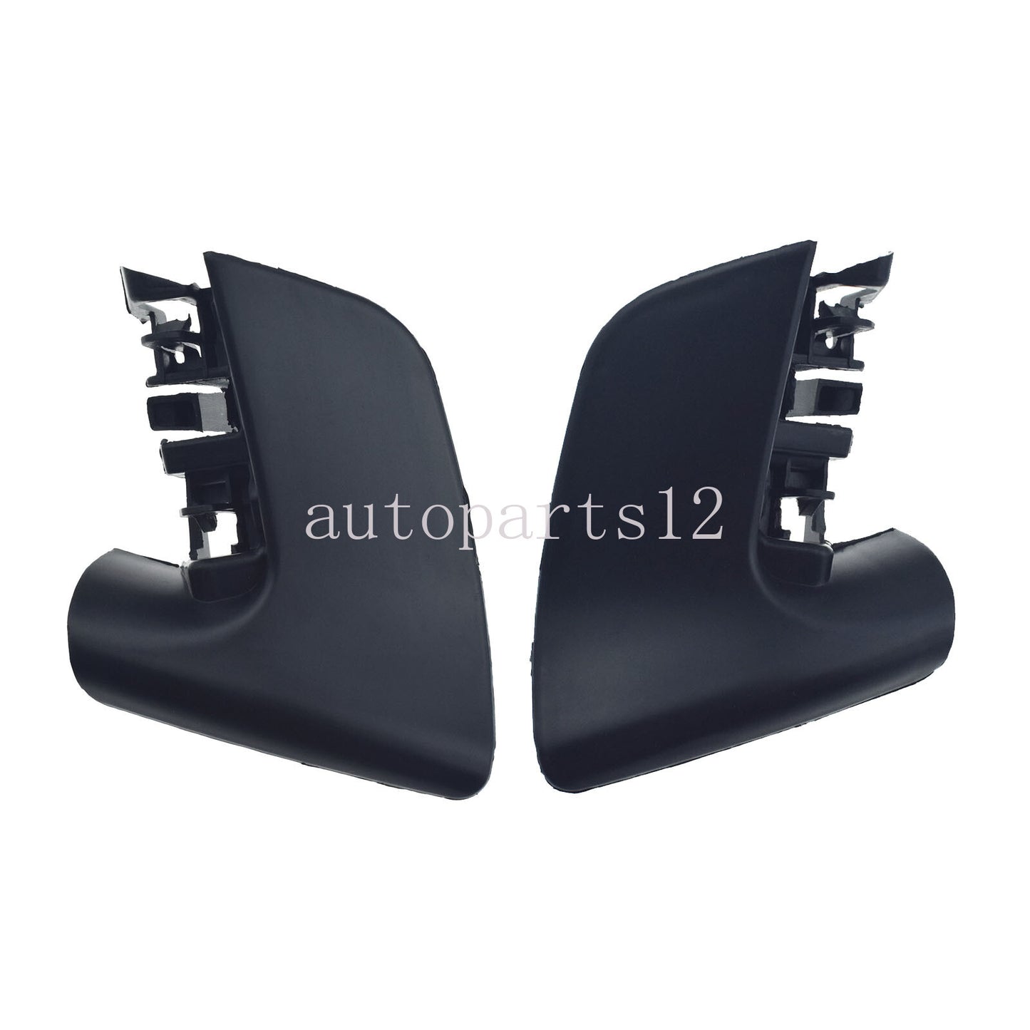Front left and right bumper grille hole cover pair for for Lexus RX350 RX450h 2013-15- v