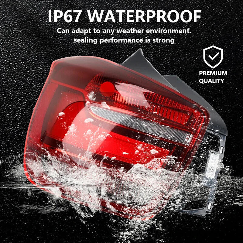 for BMW F20 F21 114i 118i 125i M135i 2011-2015 Left Tail Light Rear Lamp No LED