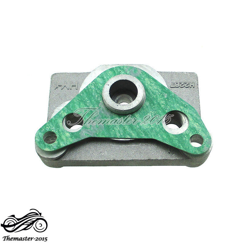 125cc 140cc Engine Cover Oil Cooler Adapter Plate For Pit Dirt Bike Q