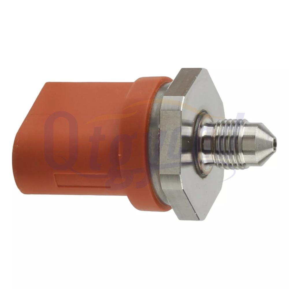 Fuel Rail Fuel Pressure Sensor 06J906051D for Audi A4 A5 Q5 for VW for Jetta for Passat