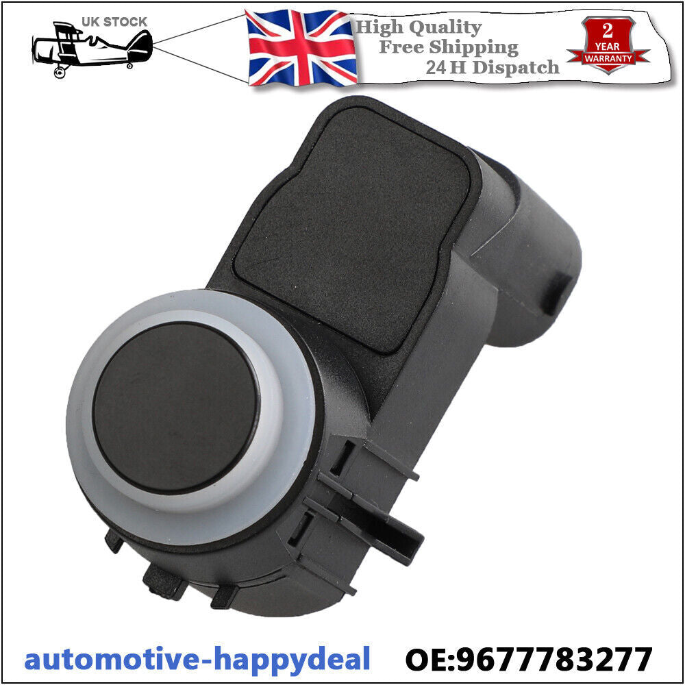 Front /Rear PDC Parking Sensor for Citroen C3 DS3 3008 5008 2008-2016 9677782980
