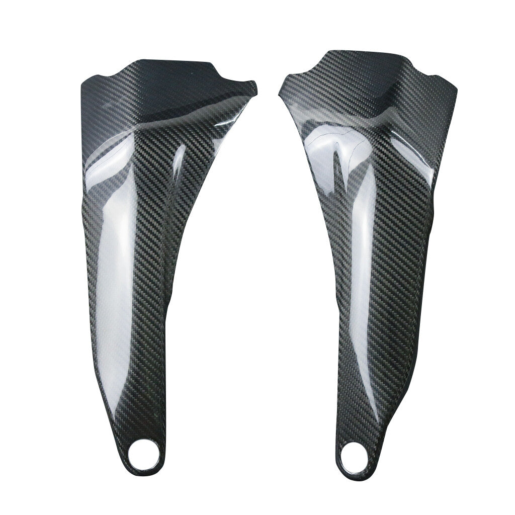 Carbon fiber 2018-2021 fairing for Panigale V4/V4S/R main chassis frame