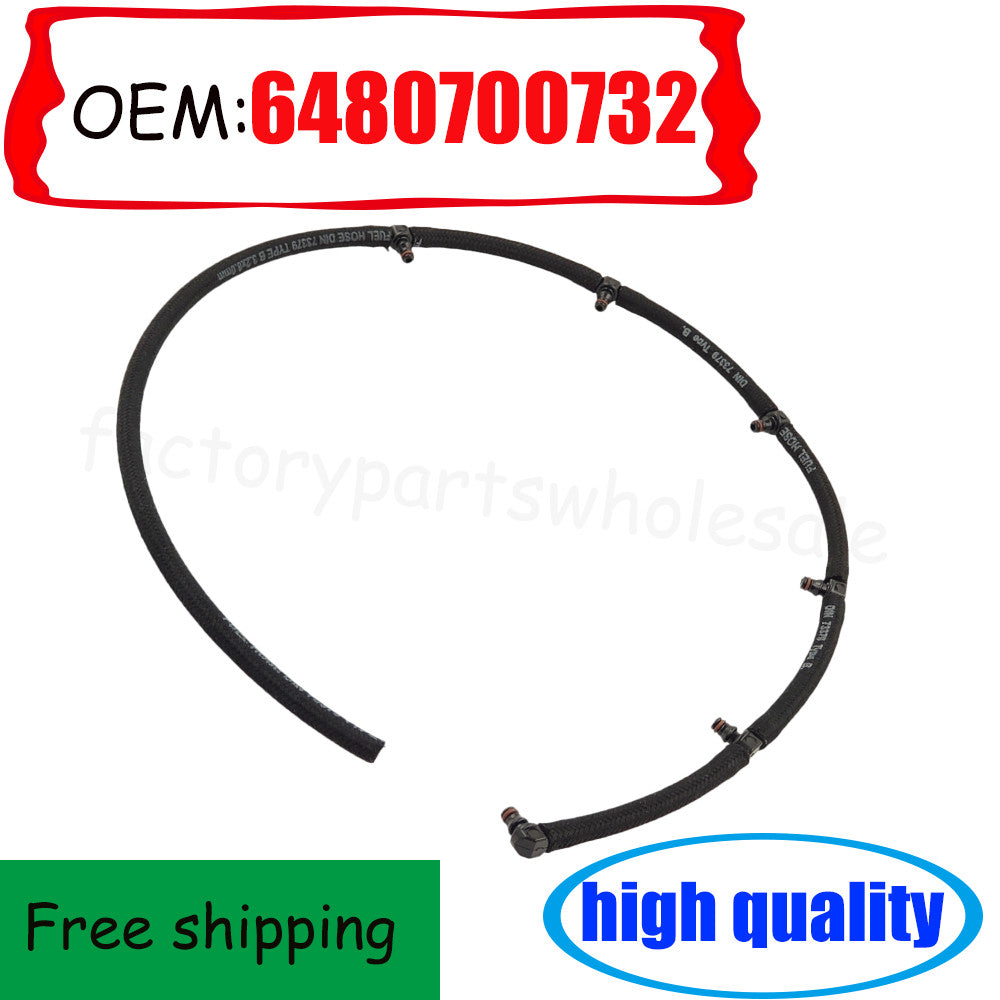 E-CLASS 280 / 320CDI S-CLASS 320CDI A6480700832 Fuel Pipe - n