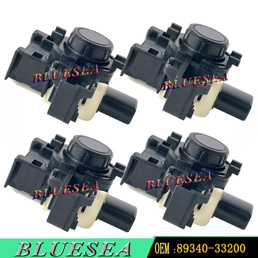 89341-33200 Bumper Parking Assist Sensor For 13-2016 for Lexus CT200h ES300h ES350 Q