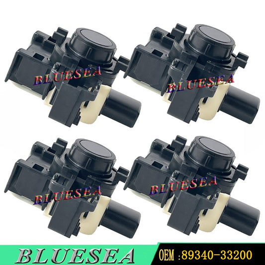 89341-33200 Bumper Parking Assist Sensor For 13-2016 for Lexus CT200h ES300h ES350 Q