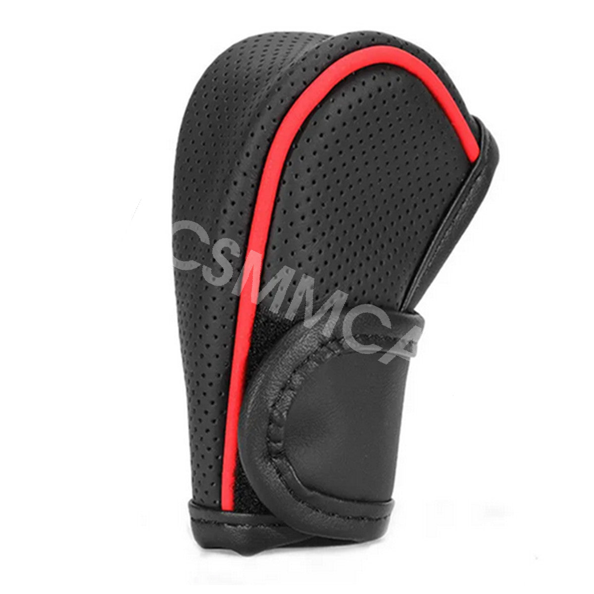 Car Accessories Car Gear Shift Knob Cover Gear Shift Grip Handle Protector Q