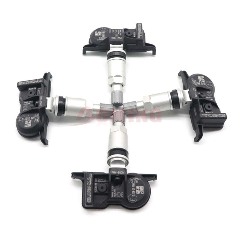 4x NEW TPMS TIRE PRESSURE SENSOR RC PMV-E000 for Toyota for Lexus C-HR for Avalon RX