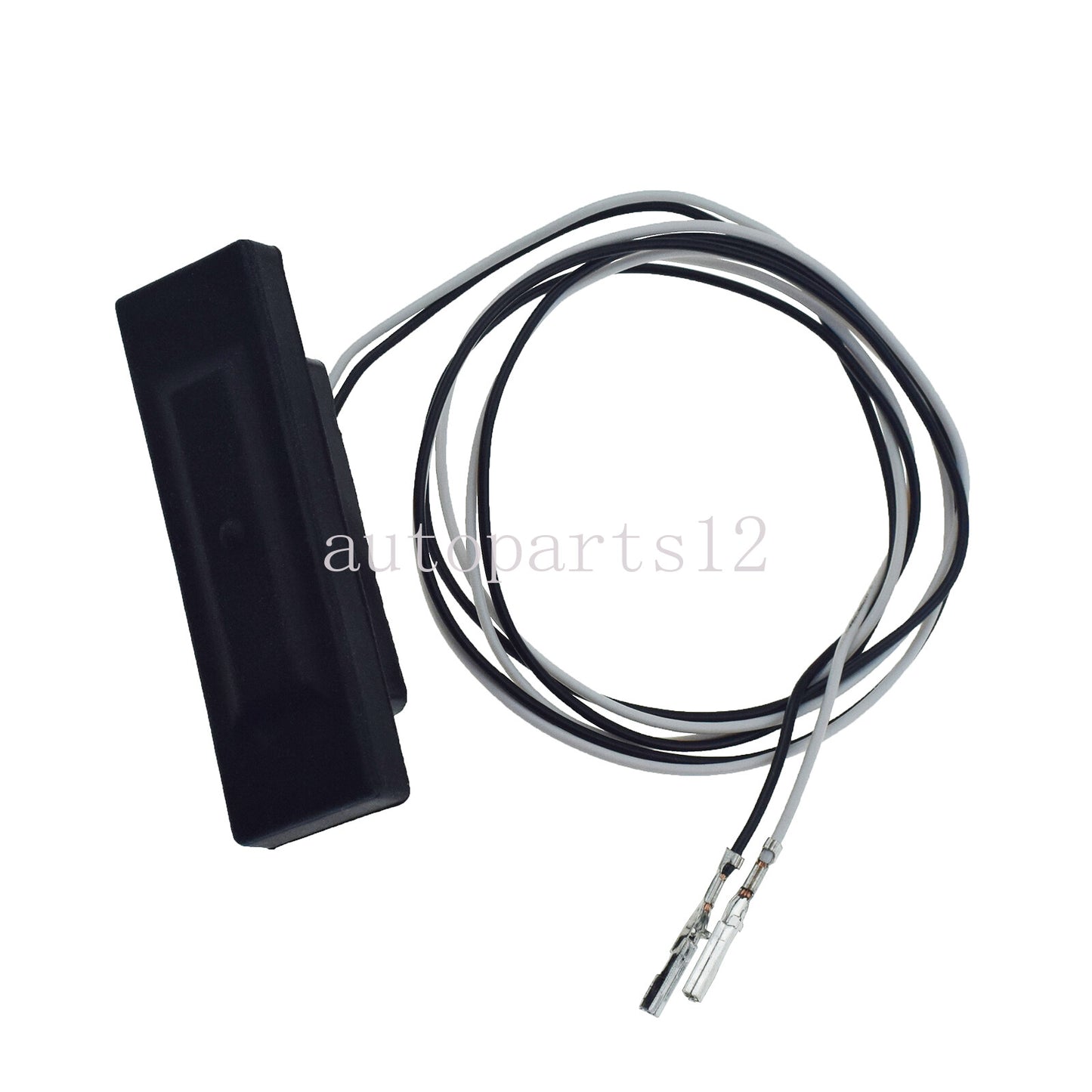 Trunk lid lock tailgate handle switch release applicable to for Hyundai Crete 2017 - 2023