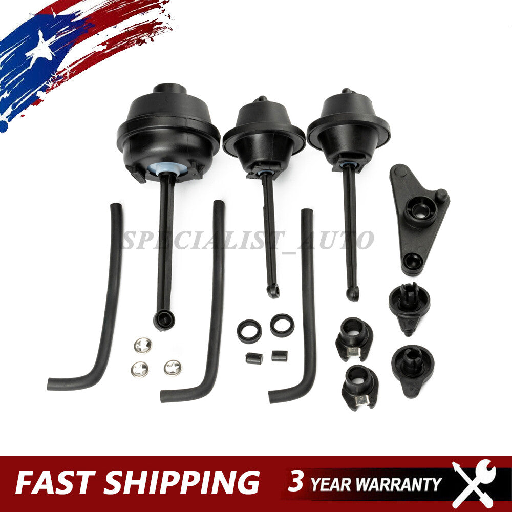 Intake Manifold Air Flap Runner Repair Kit for MERCEDES E350 ML350 R350 SLK350 Q