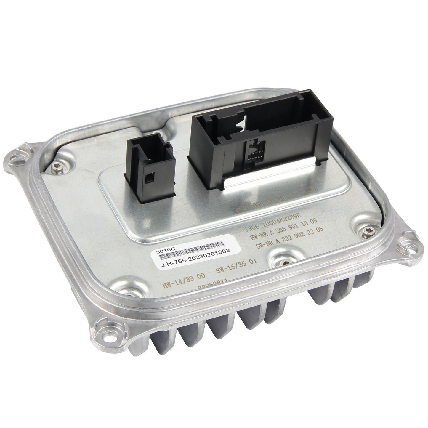 A2059005010 LED Headlight Range Adjustment Control Module for Mercedes-Benz W205 Q