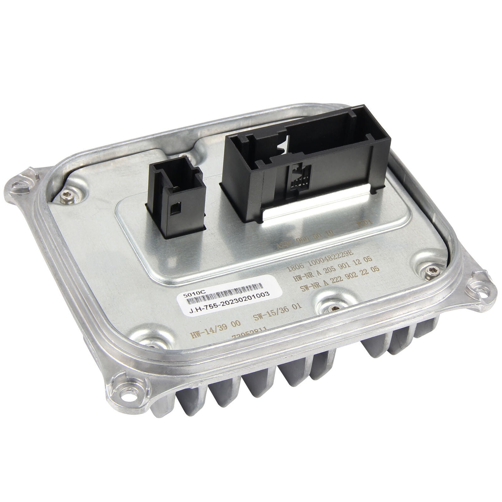 A2059005010 LED Headlight Range Adjustment Control Module for Mercedes-Benz W205 Q