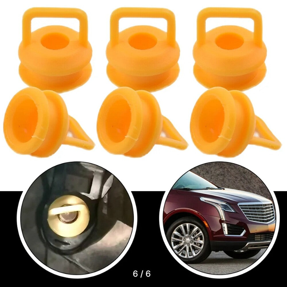 2pcs Transmission Shift linkage Cable Bushing Repair Kit for Chevrolet for Cadillac Q