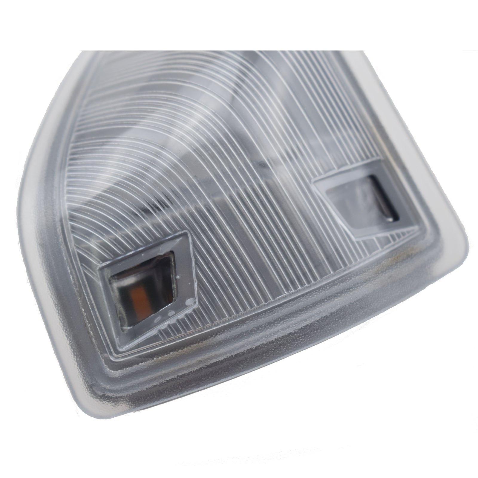 Right Trail Ridge turn signals are clear and compatible with for Dodge for Ram pickup 683028AA- n