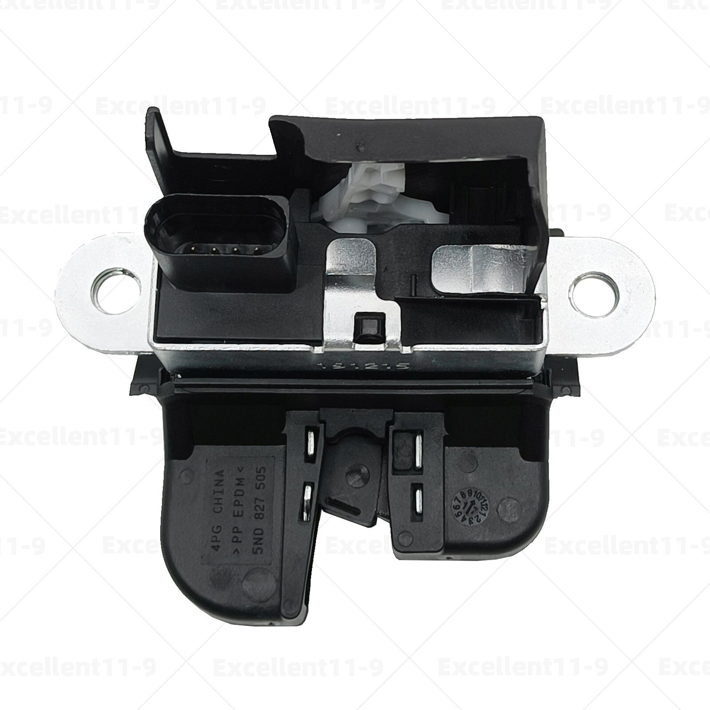 Rear trunk lid latch 5M0827505E9B9 1K8827505B is suitable for Scirocco for Tiguan and for Golf . n