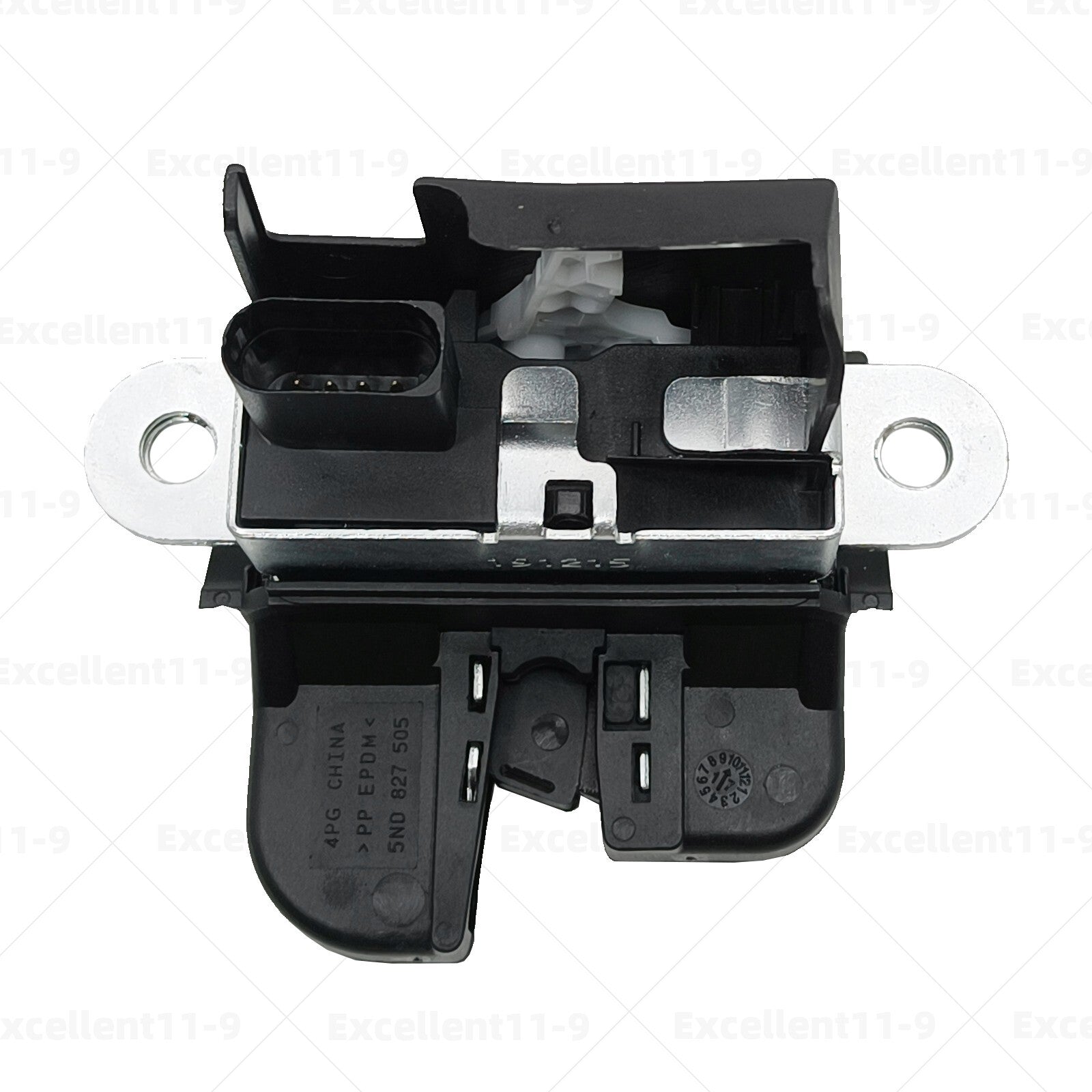 Rear trunk lid latch 5M0827505E9B9 1K8827505B is suitable for Scirocco for Tiguan and for Golf . n