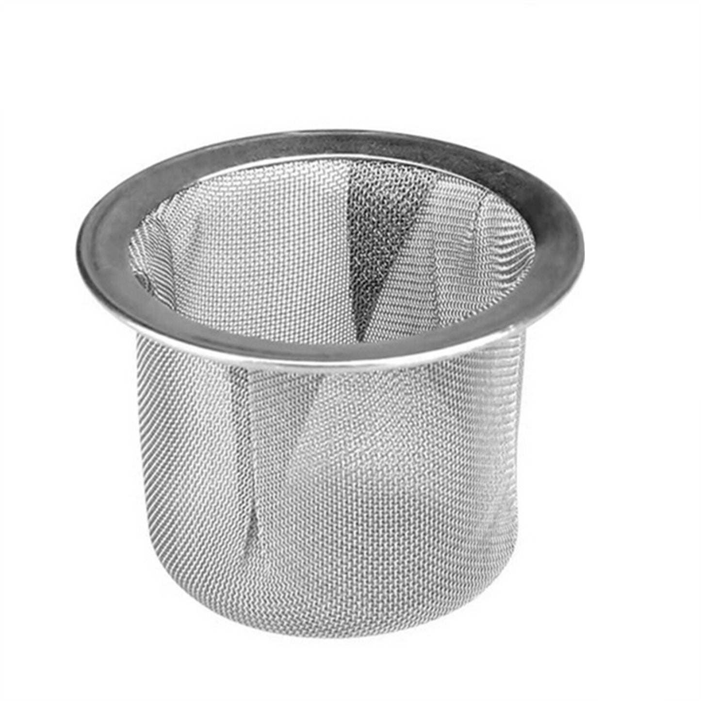 Glass Water Filling Funnel Steel Wiper Water Inlet Filter for Tesla Model 3 Y