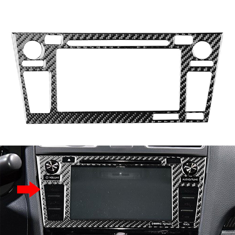 Navigation Screen Panel Cover Trim for Subaru WRX Saloon 2015-2021 2021