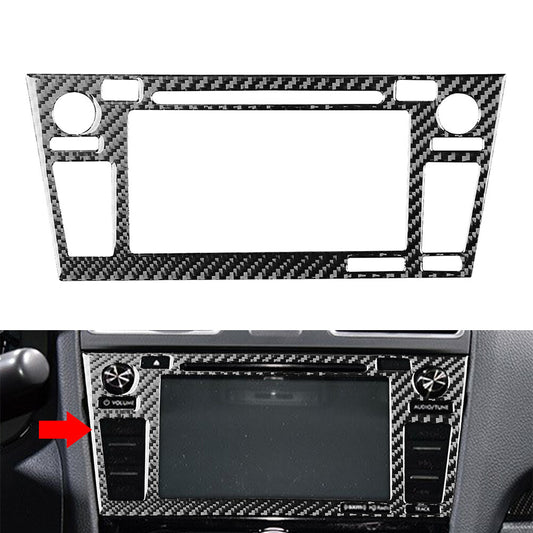 Navigation Screen Panel Cover Trim for Subaru WRX Saloon 2015-2021 2021