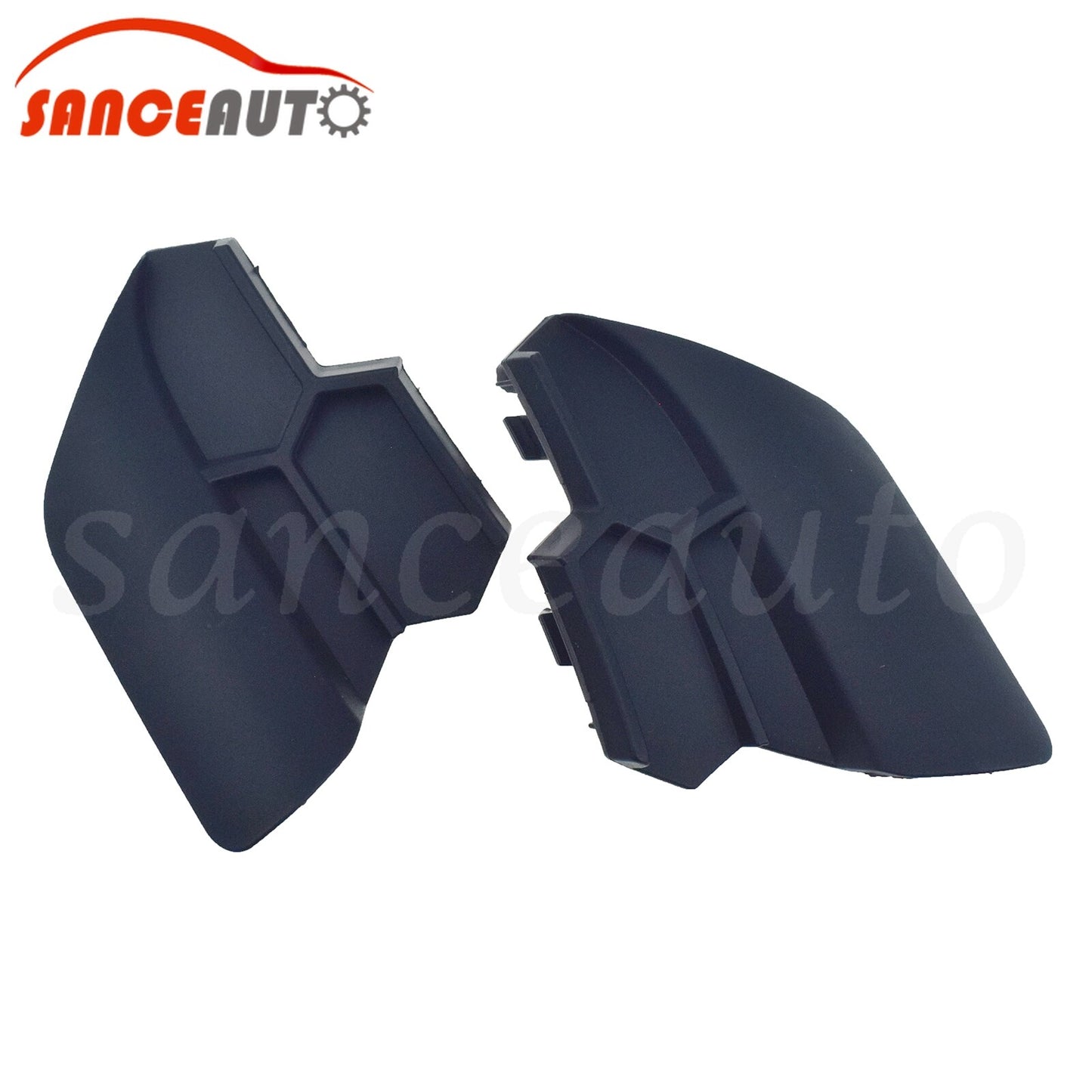 Front left/right bumper eyelet caps for Lexus NX200t/300h 2015 - 2017 n