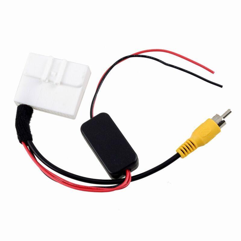 Reverse camera adapter cable spare camera mounting harness for NISSAN