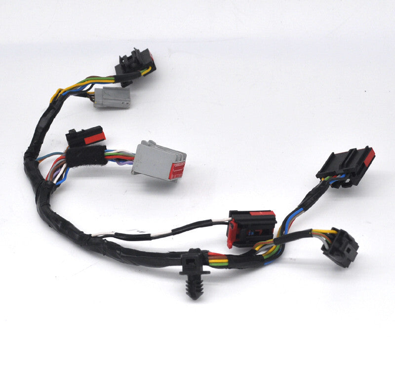 Retrofit Paddle heating steering wheel cable adaptor For Mondeo edge v