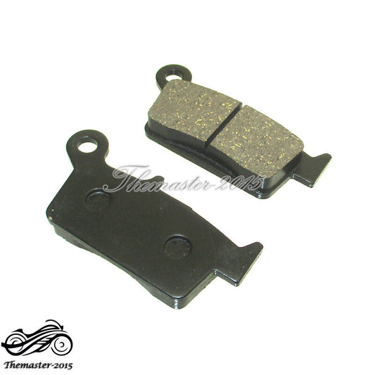 Rear Brake Pads for Suzuki RM125 RM250 DRZ400 DRZ400E DRZ400S DRZ400SM Q