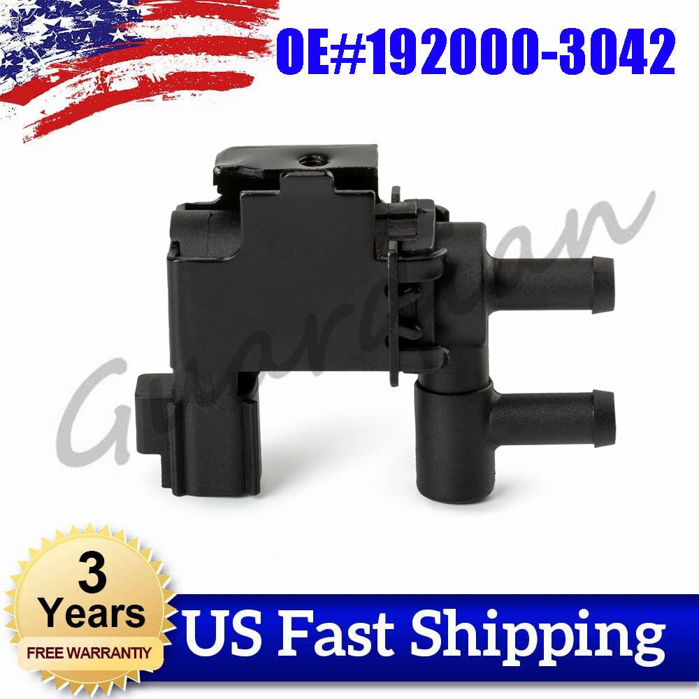 Vacuum Solenoid Switch Valve 192000-3042 91-97 for Toyota for Corolla T100 Paseo